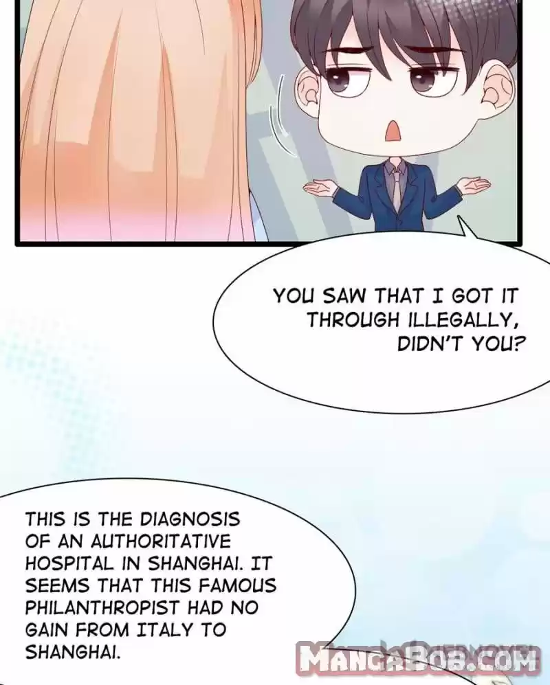 Mr. Zhou, Forced Marriage Is Illegal! Chapter 113