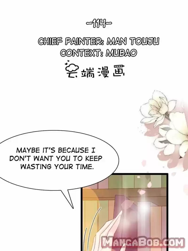 Mr. Zhou, Forced Marriage Is Illegal! Chapter 114