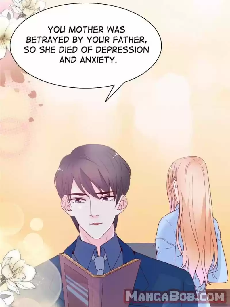 Mr. Zhou, Forced Marriage Is Illegal! Chapter 114