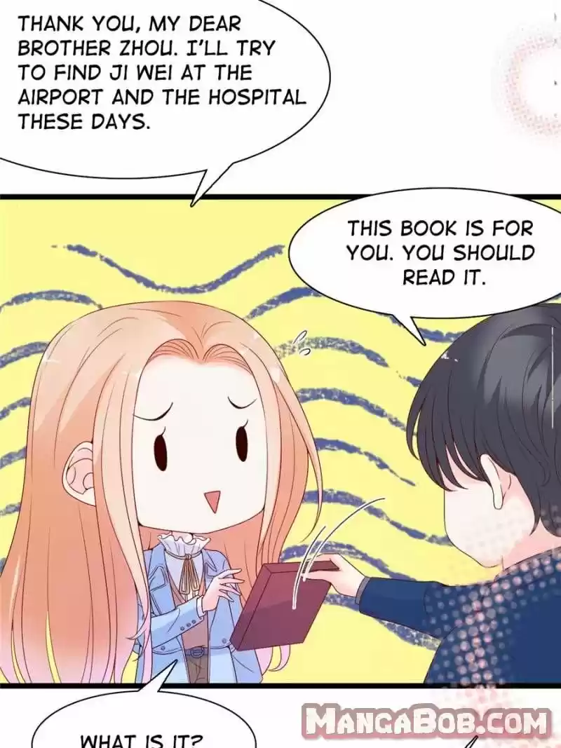 Mr. Zhou, Forced Marriage Is Illegal! Chapter 114