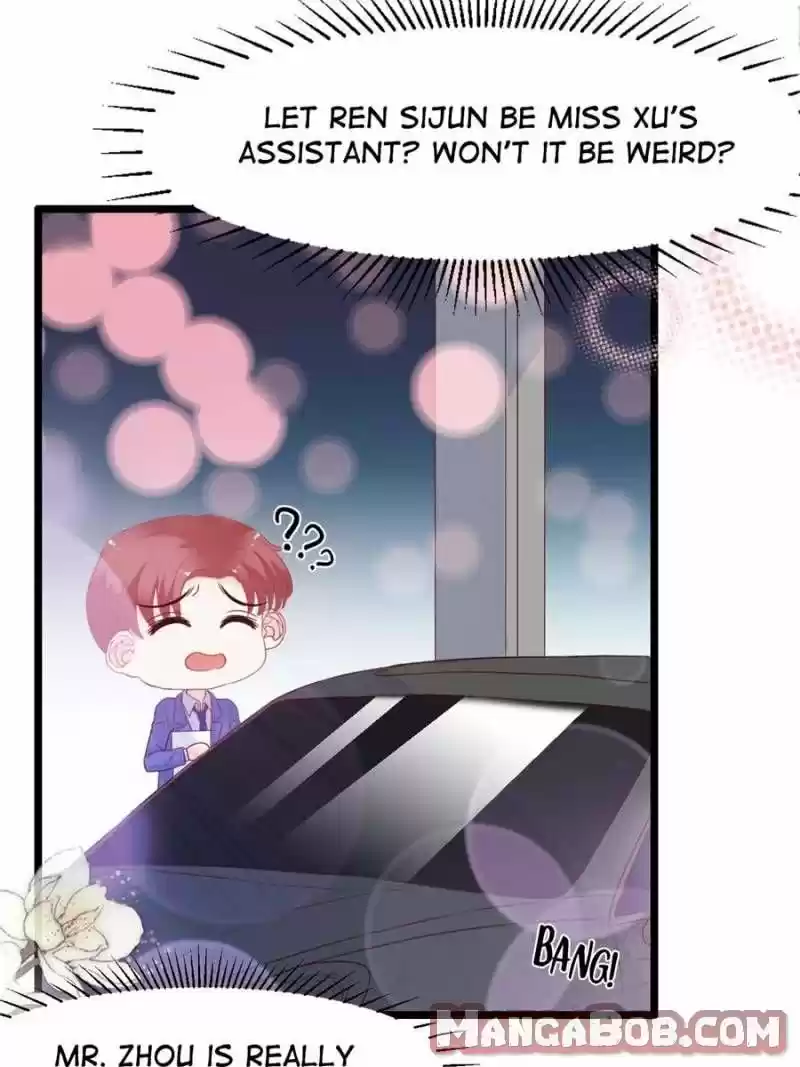 Mr. Zhou, Forced Marriage Is Illegal! Chapter 115