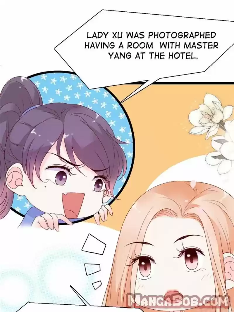 Mr. Zhou, Forced Marriage Is Illegal! Chapter 115