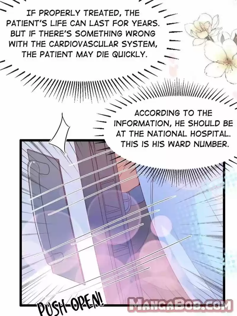 Mr. Zhou, Forced Marriage Is Illegal! Chapter 115