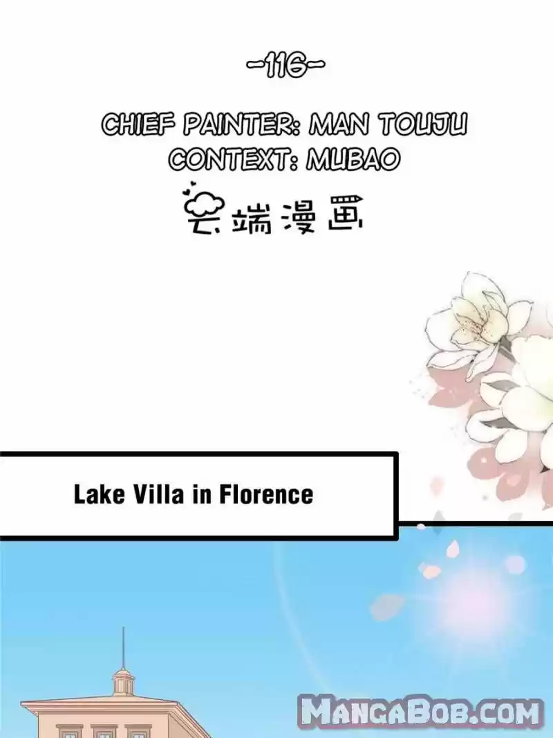 Mr. Zhou, Forced Marriage Is Illegal! Chapter 116