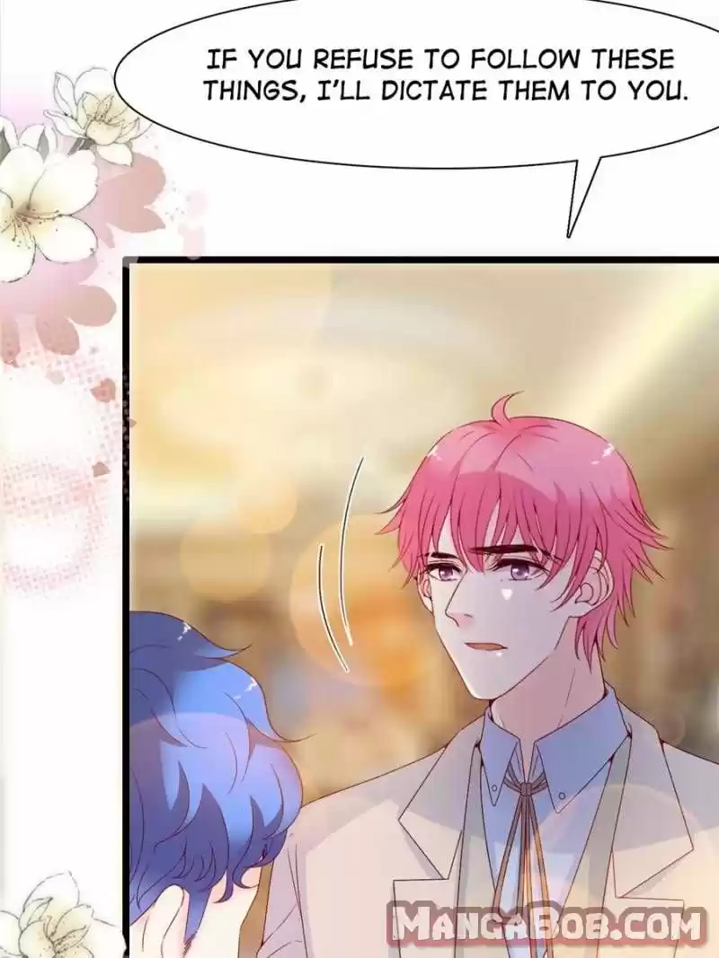 Mr. Zhou, Forced Marriage Is Illegal! Chapter 116