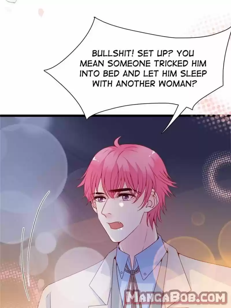 Mr. Zhou, Forced Marriage Is Illegal! Chapter 116