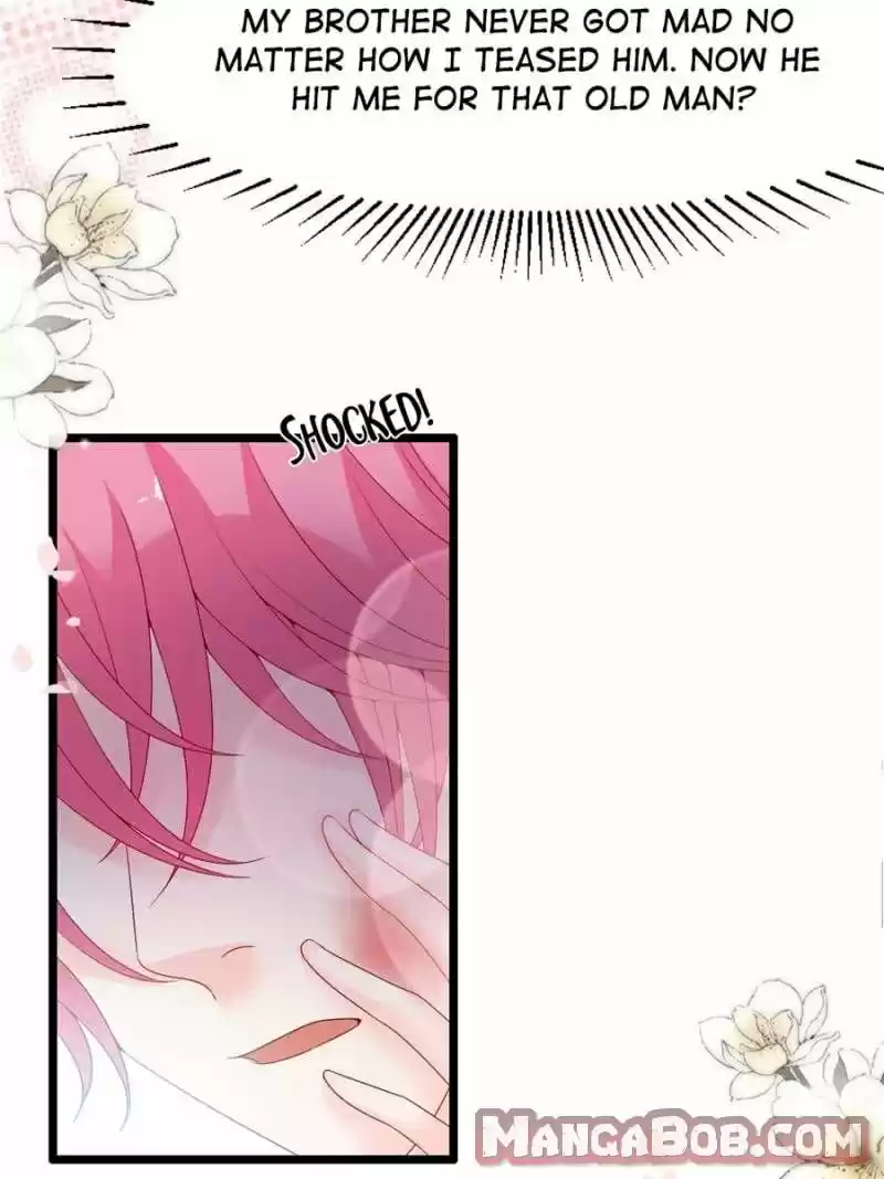 Mr. Zhou, Forced Marriage Is Illegal! Chapter 116