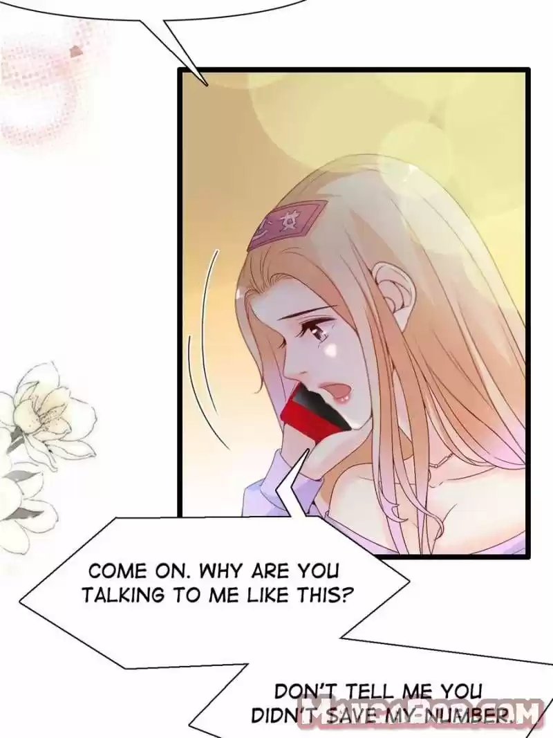 Mr. Zhou, Forced Marriage Is Illegal! Chapter 117