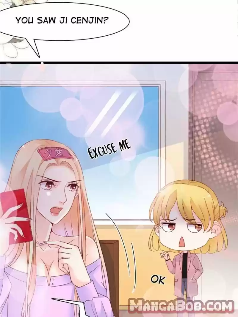 Mr. Zhou, Forced Marriage Is Illegal! Chapter 117