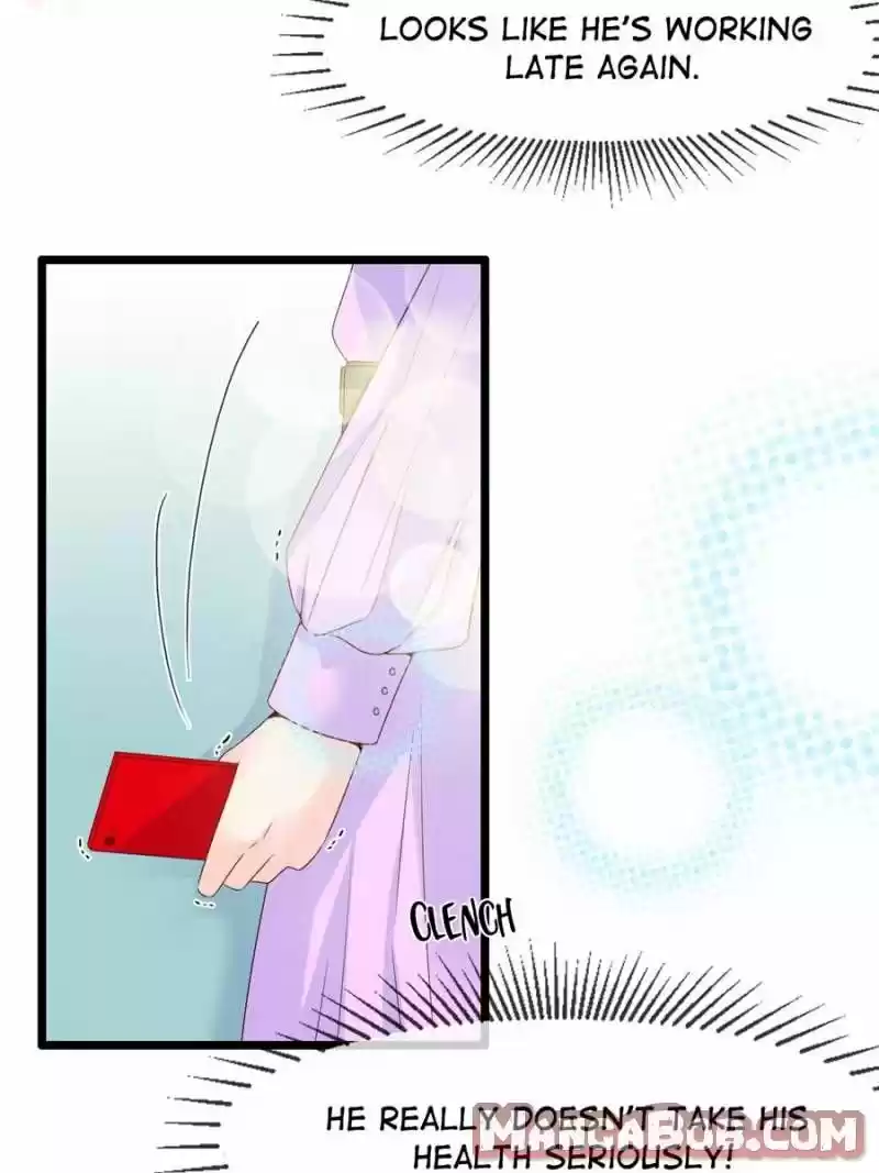 Mr. Zhou, Forced Marriage Is Illegal! Chapter 117