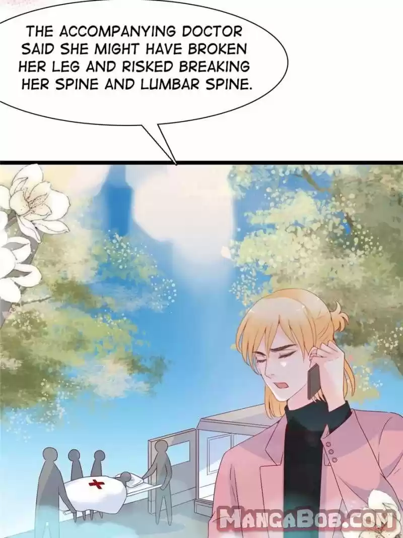 Mr. Zhou, Forced Marriage Is Illegal! Chapter 118