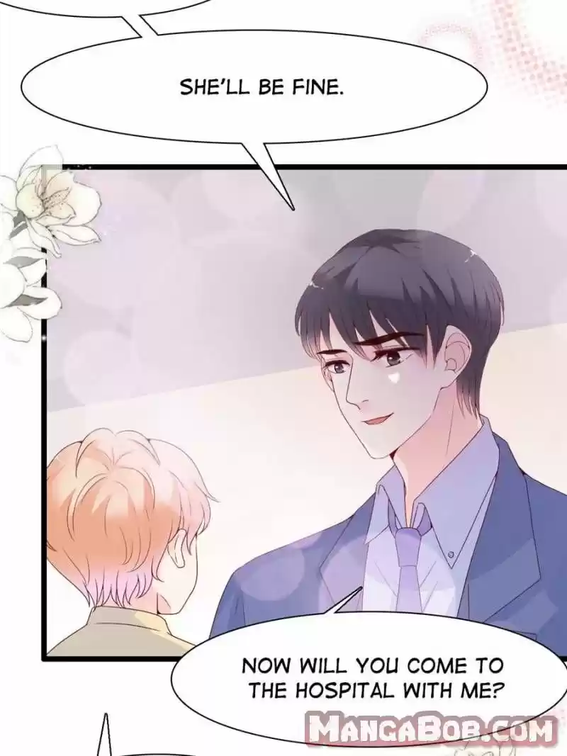 Mr. Zhou, Forced Marriage Is Illegal! Chapter 118