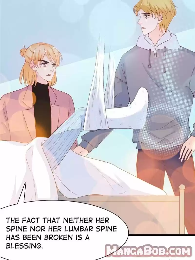 Mr. Zhou, Forced Marriage Is Illegal! Chapter 118