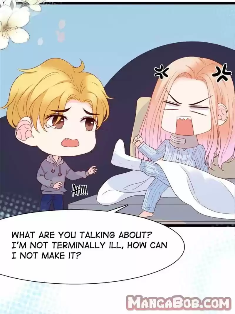 Mr. Zhou, Forced Marriage Is Illegal! Chapter 118