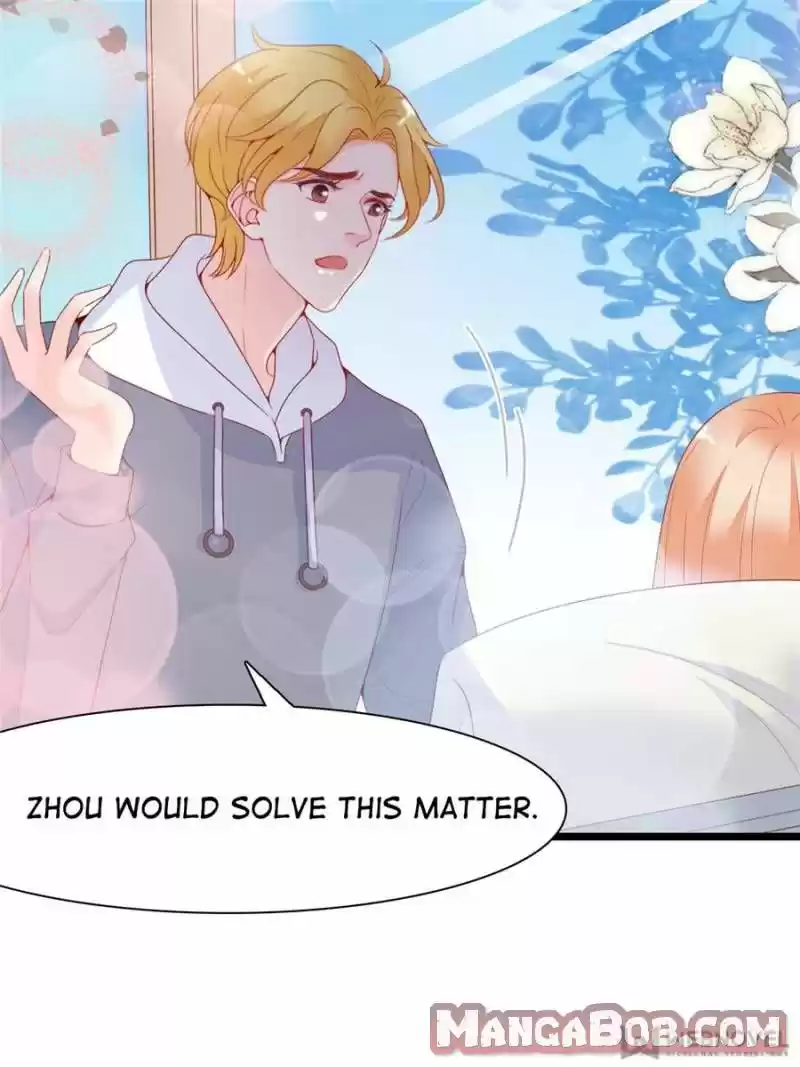 Mr. Zhou, Forced Marriage Is Illegal! Chapter 119