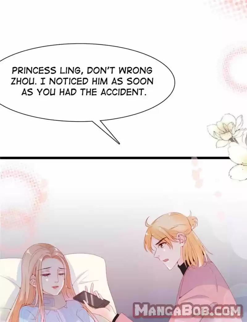 Mr. Zhou, Forced Marriage Is Illegal! Chapter 119