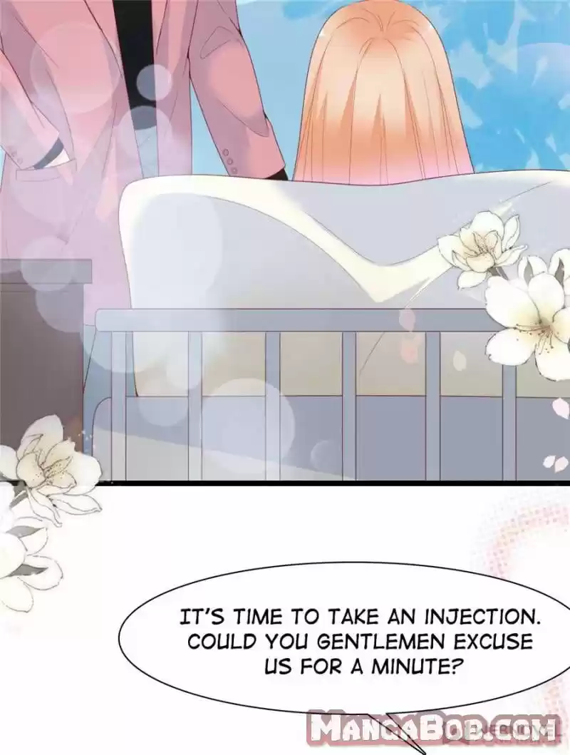 Mr. Zhou, Forced Marriage Is Illegal! Chapter 119