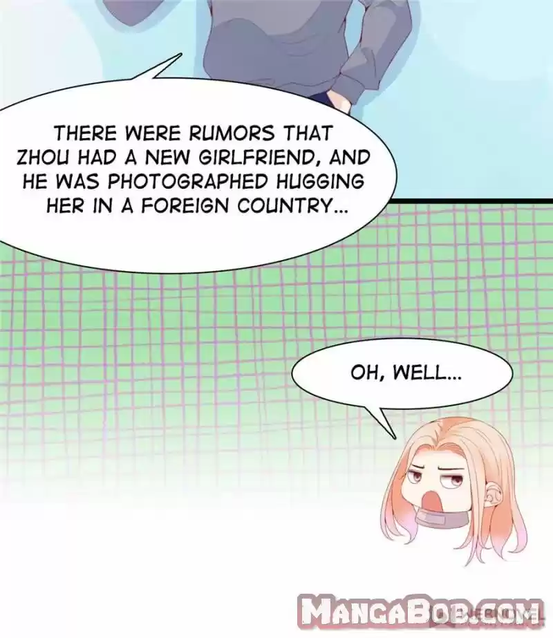 Mr. Zhou, Forced Marriage Is Illegal! Chapter 119