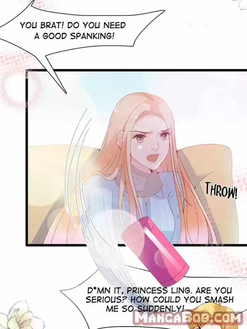 Mr. Zhou, Forced Marriage Is Illegal! Chapter 119