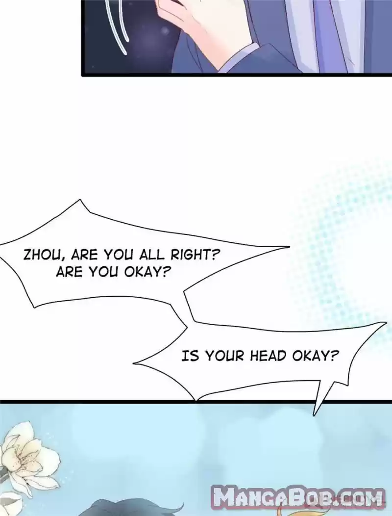 Mr. Zhou, Forced Marriage Is Illegal! Chapter 119