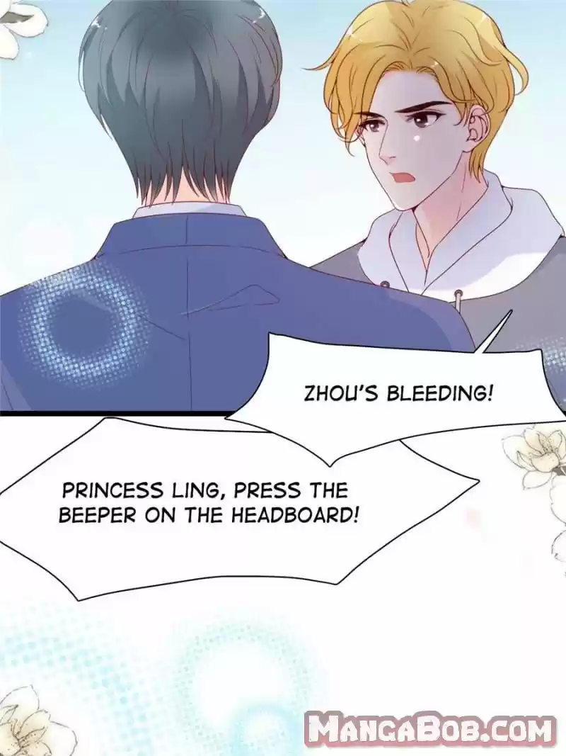 Mr. Zhou, Forced Marriage Is Illegal! Chapter 119