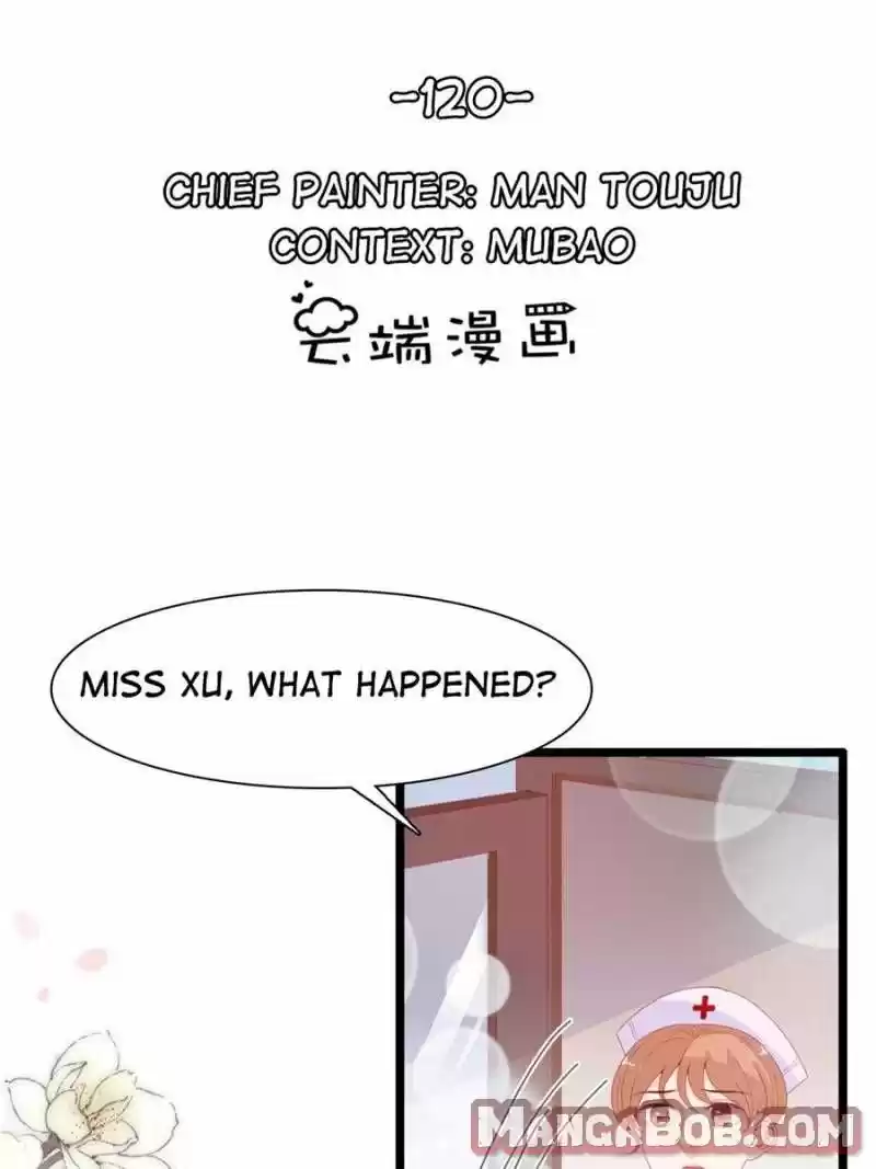 Mr. Zhou, Forced Marriage Is Illegal! Chapter 120