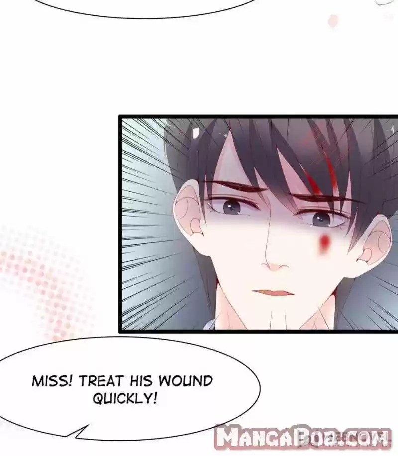 Mr. Zhou, Forced Marriage Is Illegal! Chapter 120