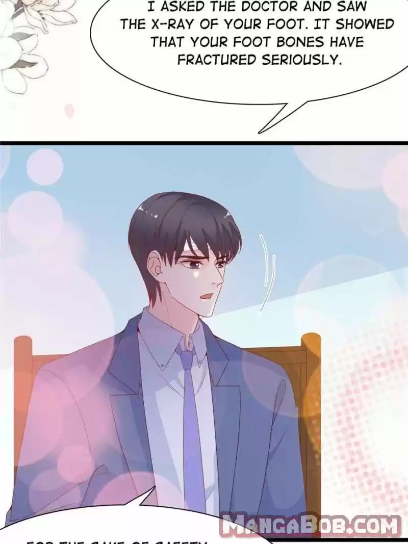 Mr. Zhou, Forced Marriage Is Illegal! Chapter 120