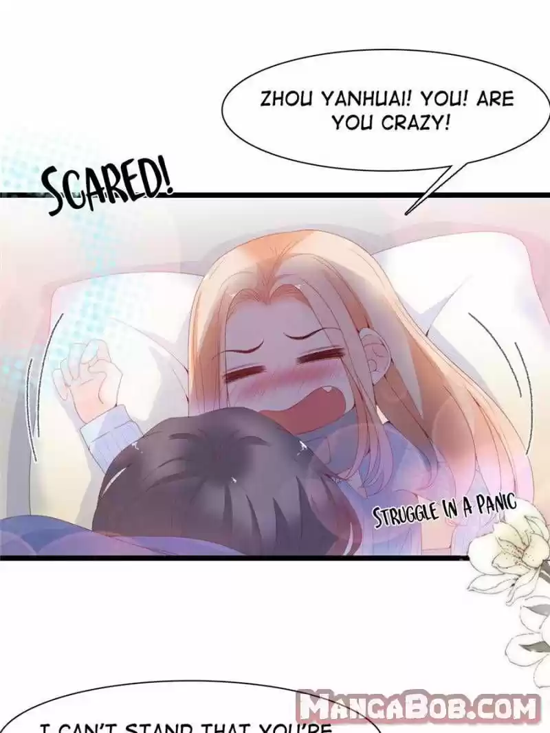 Mr. Zhou, Forced Marriage Is Illegal! Chapter 120