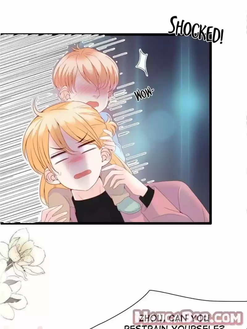 Mr. Zhou, Forced Marriage Is Illegal! Chapter 121