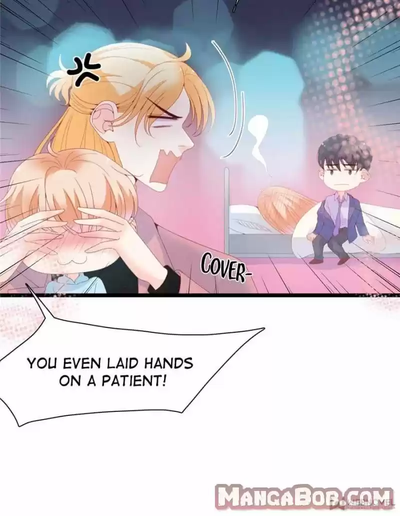 Mr. Zhou, Forced Marriage Is Illegal! Chapter 121