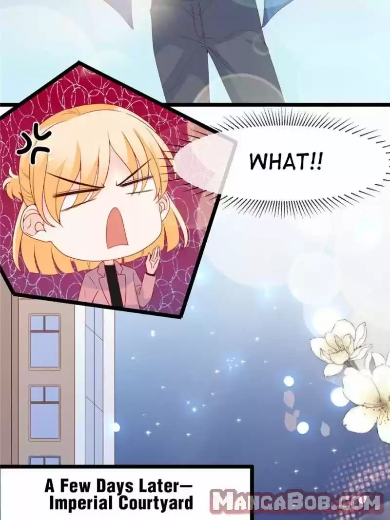 Mr. Zhou, Forced Marriage Is Illegal! Chapter 121