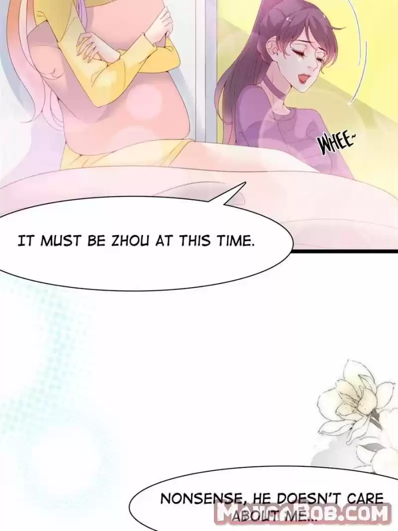 Mr. Zhou, Forced Marriage Is Illegal! Chapter 121