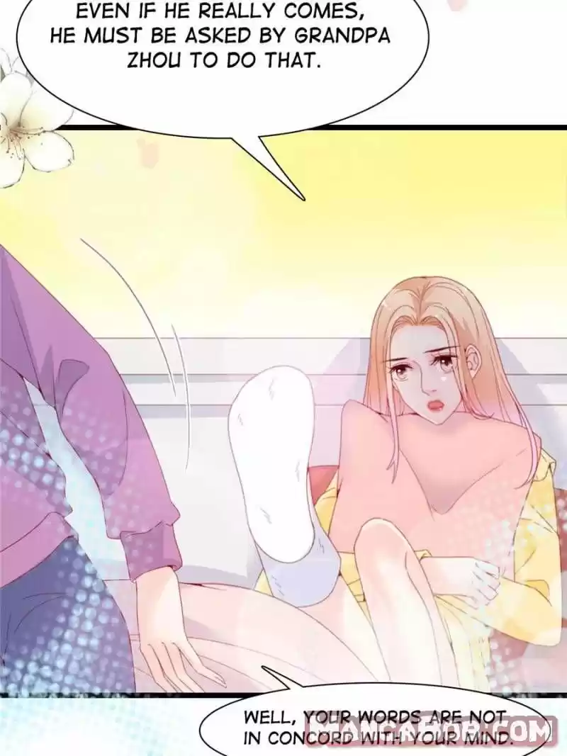 Mr. Zhou, Forced Marriage Is Illegal! Chapter 121