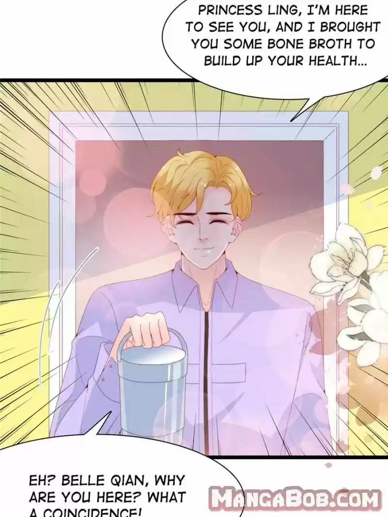 Mr. Zhou, Forced Marriage Is Illegal! Chapter 121