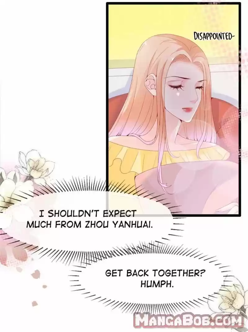 Mr. Zhou, Forced Marriage Is Illegal! Chapter 121