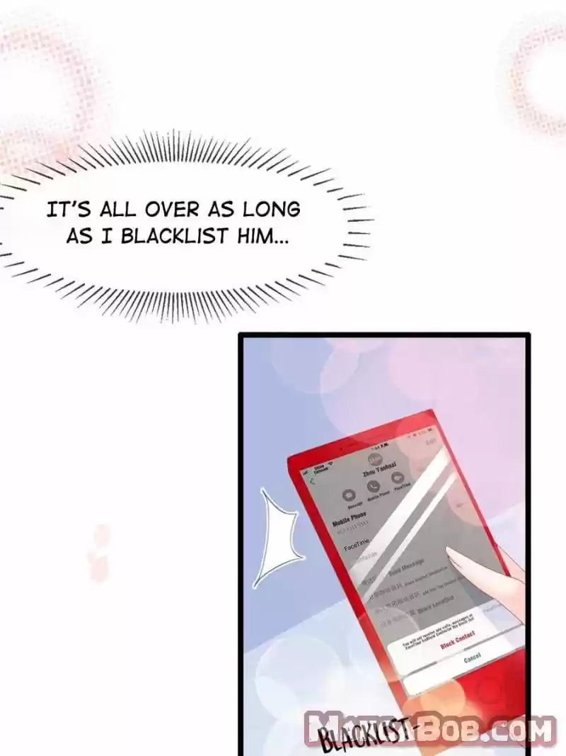 Mr. Zhou, Forced Marriage Is Illegal! Chapter 121