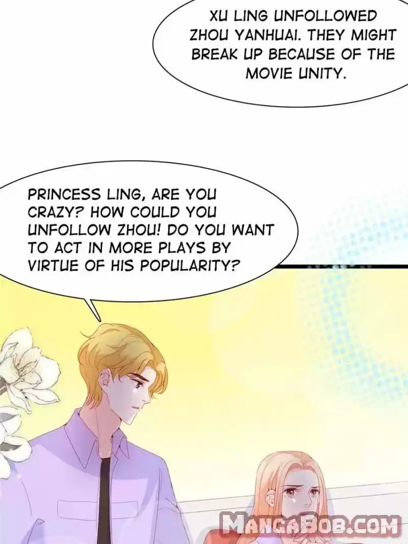 Mr. Zhou, Forced Marriage Is Illegal! Chapter 121