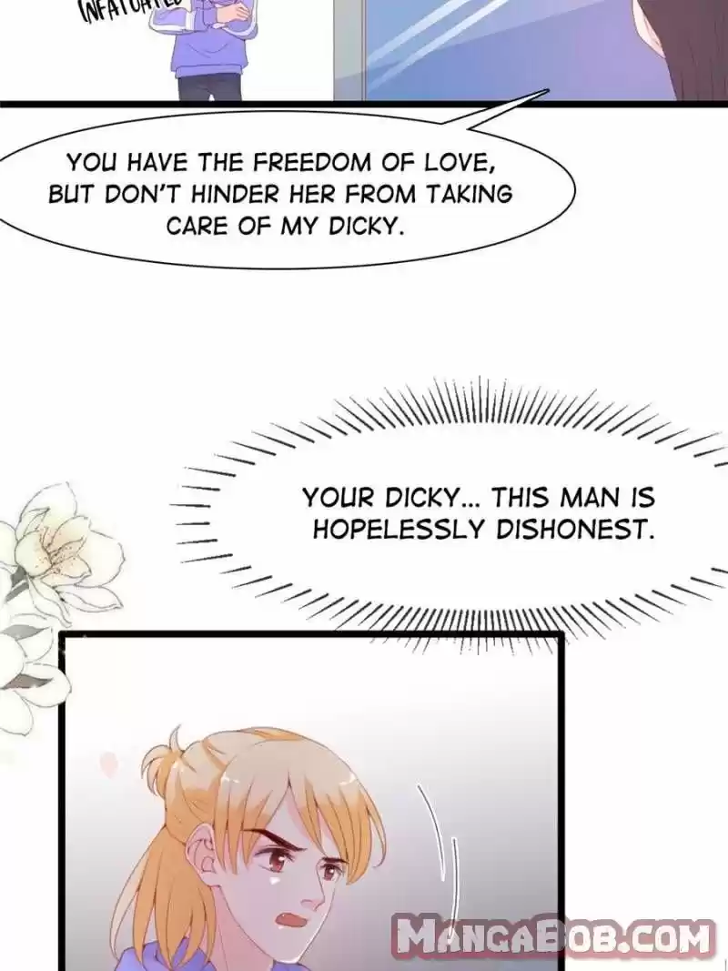 Mr. Zhou, Forced Marriage Is Illegal! Chapter 122