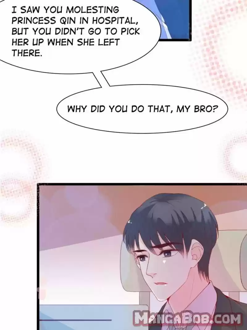 Mr. Zhou, Forced Marriage Is Illegal! Chapter 122