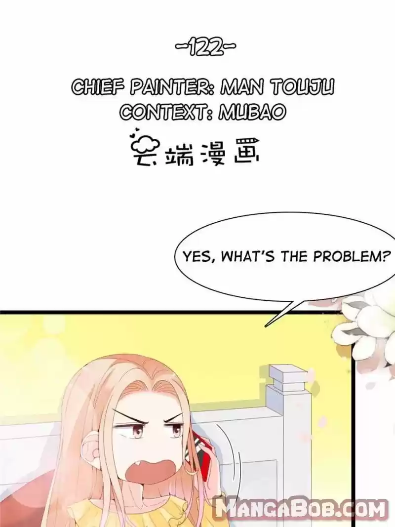 Mr. Zhou, Forced Marriage Is Illegal! Chapter 122