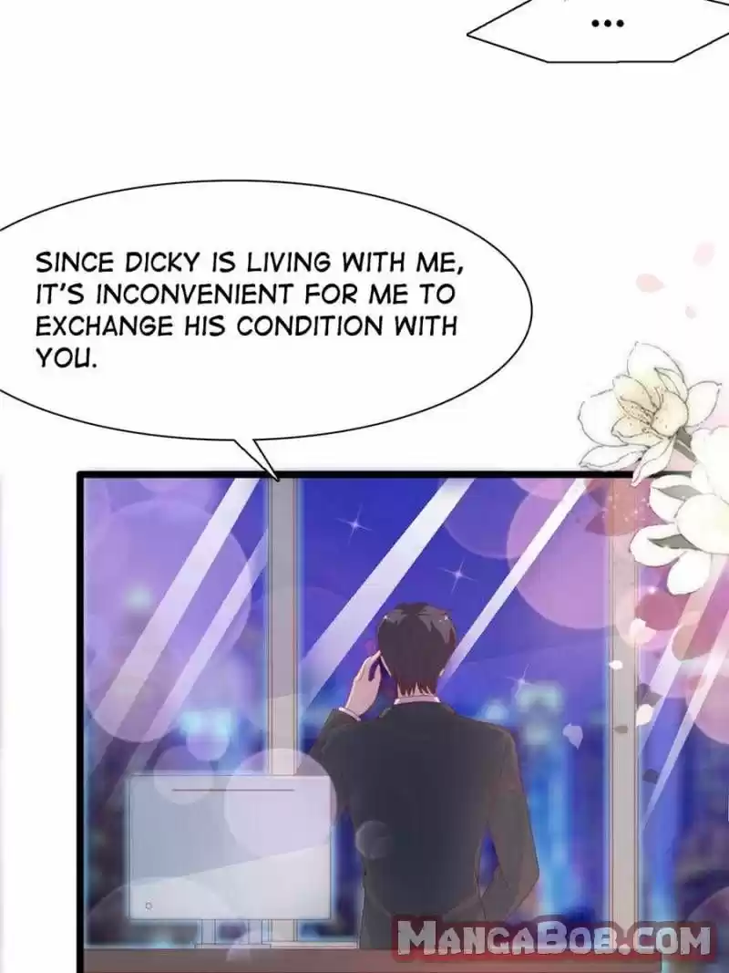 Mr. Zhou, Forced Marriage Is Illegal! Chapter 122