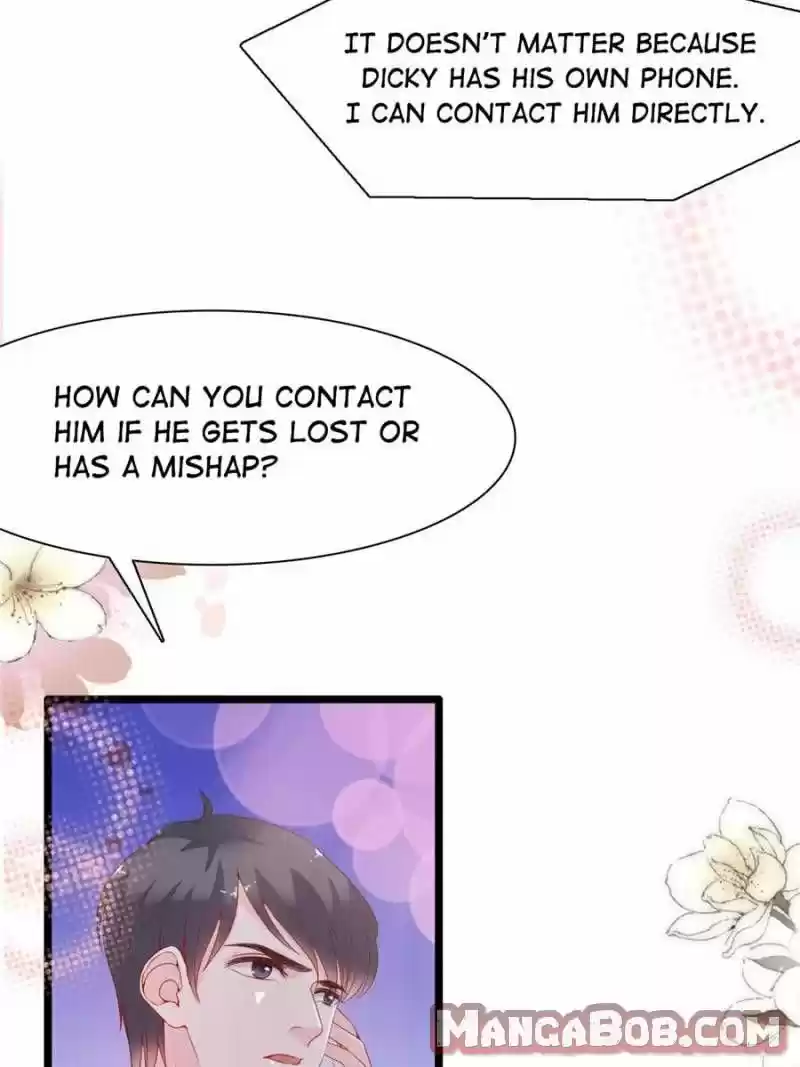 Mr. Zhou, Forced Marriage Is Illegal! Chapter 122