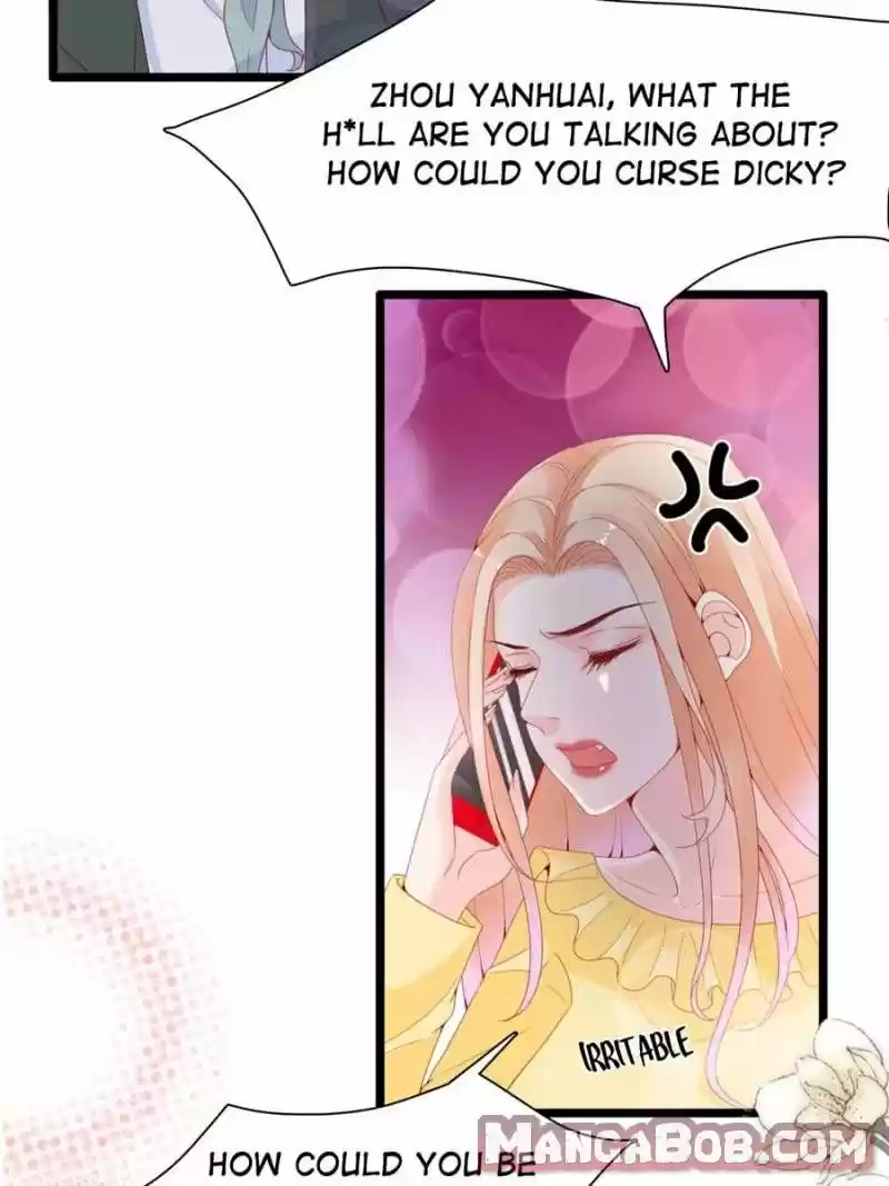 Mr. Zhou, Forced Marriage Is Illegal! Chapter 122