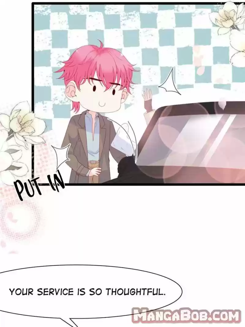 Mr. Zhou, Forced Marriage Is Illegal! Chapter 123