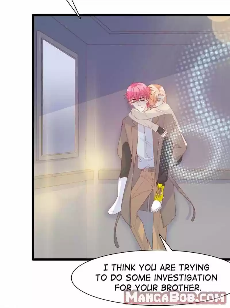 Mr. Zhou, Forced Marriage Is Illegal! Chapter 123