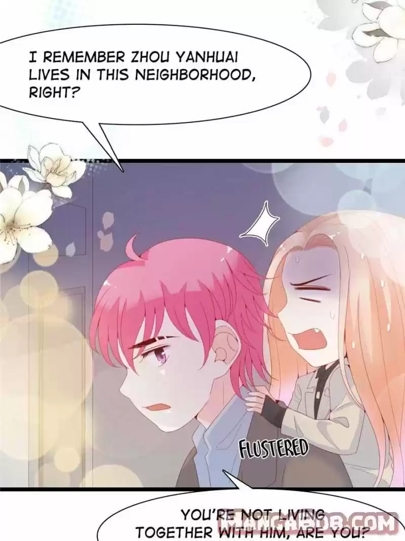 Mr. Zhou, Forced Marriage Is Illegal! Chapter 123