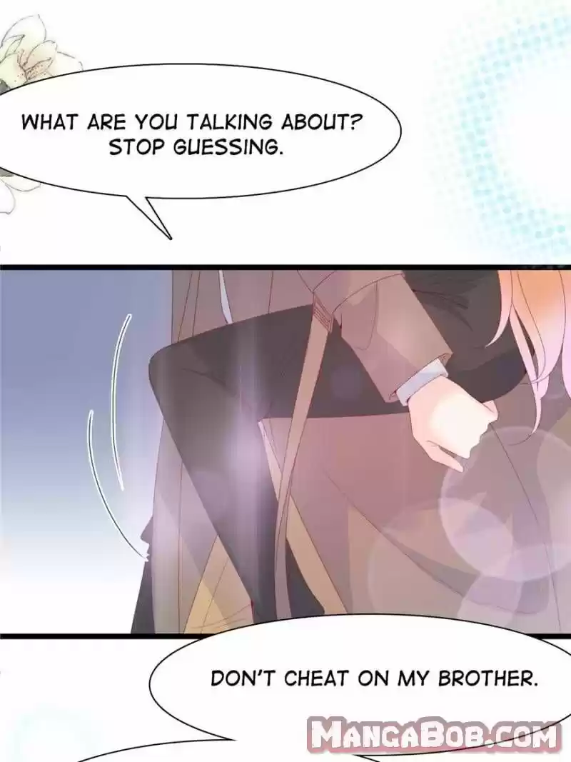 Mr. Zhou, Forced Marriage Is Illegal! Chapter 123