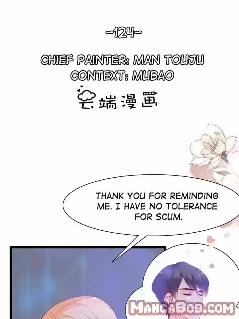 Mr. Zhou, Forced Marriage Is Illegal! Chapter 124