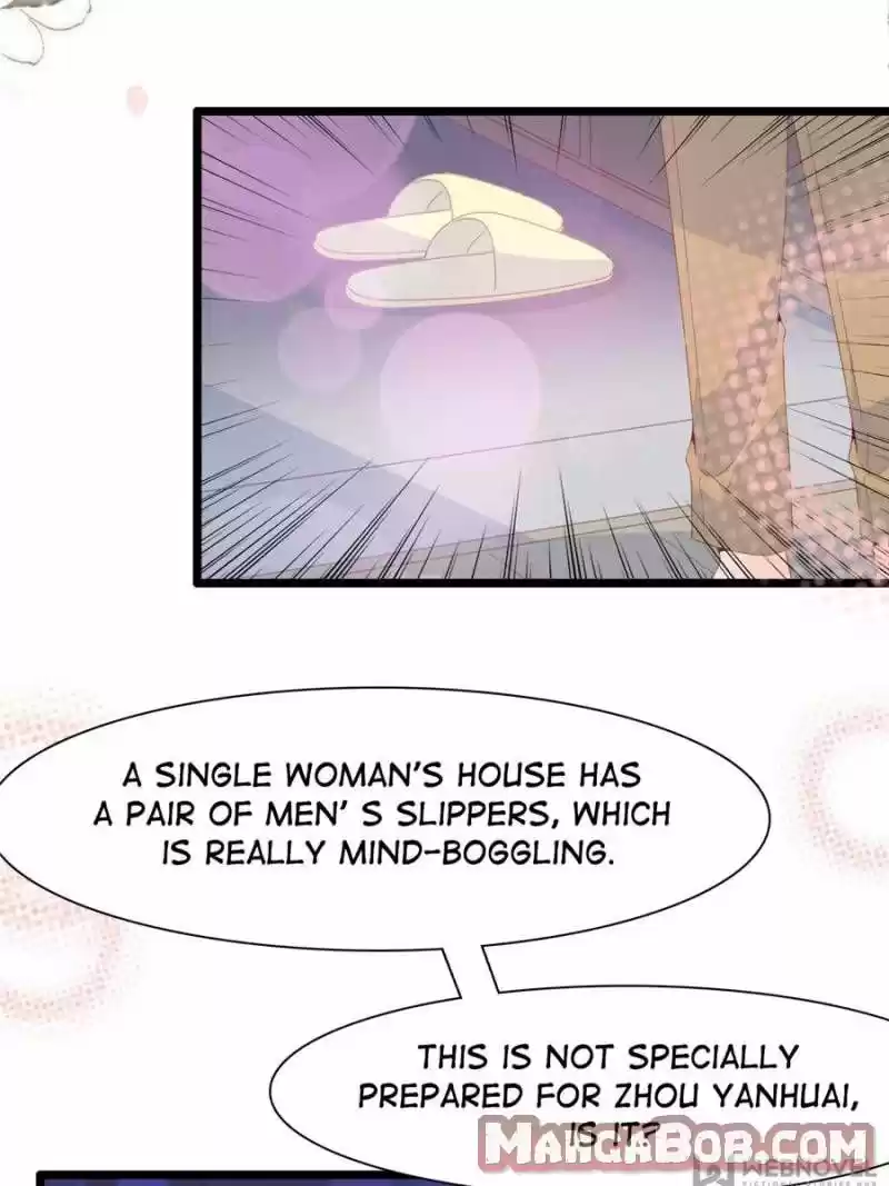 Mr. Zhou, Forced Marriage Is Illegal! Chapter 124